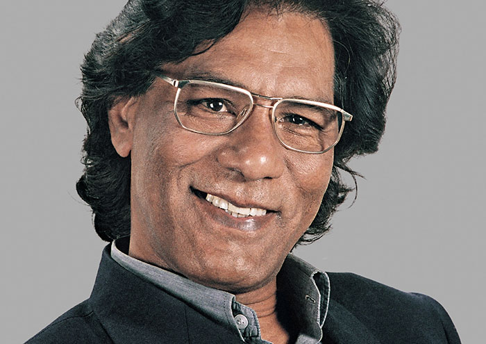 Khursheed Masood
